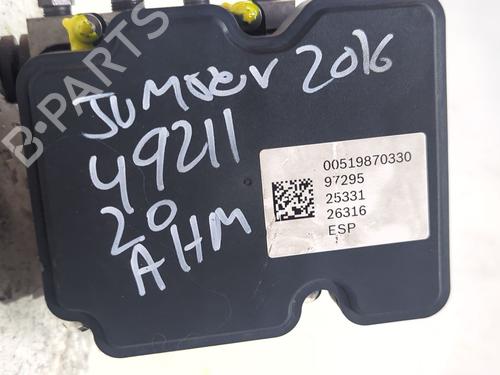 ABS pump CITROËN JUMPER II Van 2.0 BlueHDi 110 | BP39981013M43 - Image 6