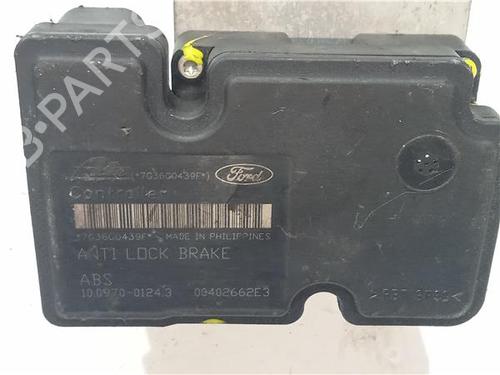ABS pump MAZDA 3 Saloon (BK) 2.0 MZR-CD (BK12) | BP23908416M43 