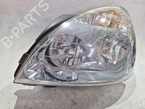 Left headlight RENAULT CLIO II Hatchback Van (SB0/1/2_) 1.5 dCi (SB07) | BP32697816C28 - Image 2
