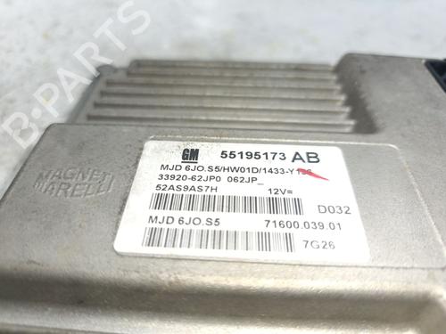 Electronic module SUZUKI SWIFT III (MZ, EZ) 1.3 DDiS (RS413D) | BP40623352M83 - Image 4