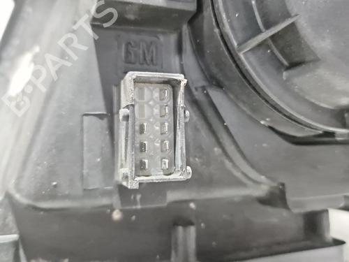 Højre forlygte OPEL MERIVA A MPV (X03) 1.7 CDTI (E75) | BP30787610C29