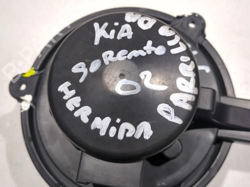 Heater blower motor KIA SORENTO I (JC) 2.5 CRDi 4WD | BP24630383M62 