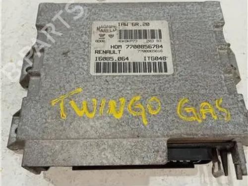 Elektronische module RENAULT TWINGO I (C06_) 1.2 (C067) | BP23907104M83 