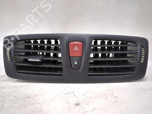 Advarselsbryter RENAULT MEGANE III Hatchback (BZ0/1_, B3_) 1.9 dCi (BZ0N, BZ0J) (131 hp) 28690060