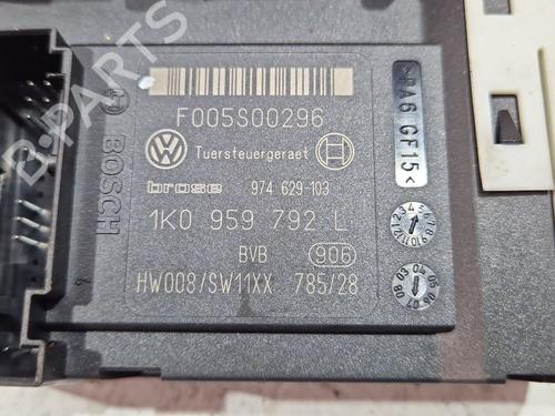 Right front window motor VW PASSAT B6 (3C2) 2.0 TDI 16V | BP30655652E20 