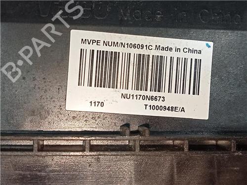 Heater resistor CITROËN C5 I (DC_) 2.0 HDi (DCRHZB, DCRHZE) | BP24967932M108 
