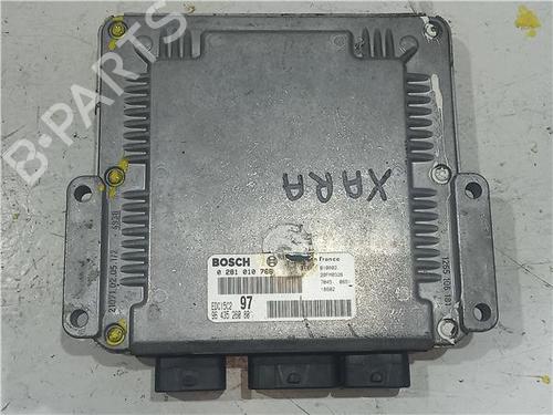 Used Electronic module CITROËN XSARA (N1) 1.9 TD (90 hp) 24967831