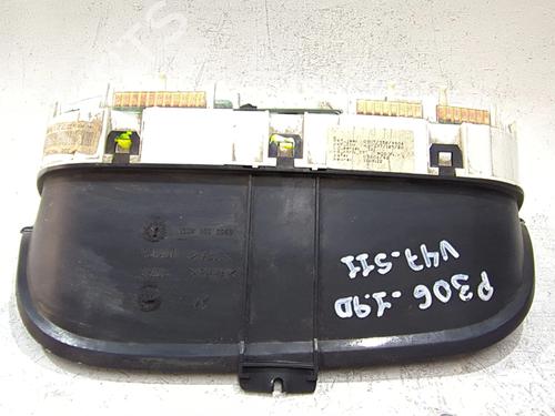 Kombiinstrument PEUGEOT 306 (7B, N3, N5) 1.9 D | BP29053821C47 