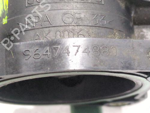 Throttle body CITROËN C5 I (DC_) 2.0 HDi (DCRHZB, DCRHZE) | BP32282006M82 - Image 6