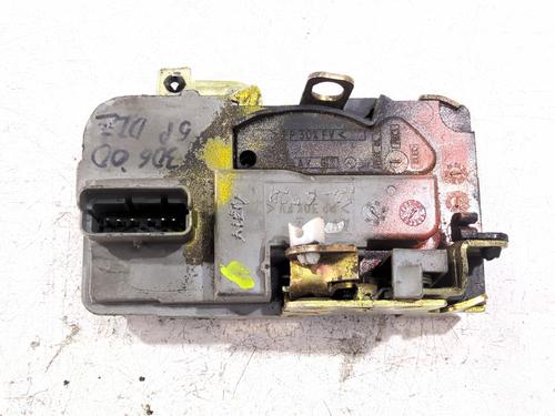Used Front left lock Front left lock PEUGEOT 306 (7B, N3, N5) 2.0 HDI 90 (90 hp) 34624231 34624231