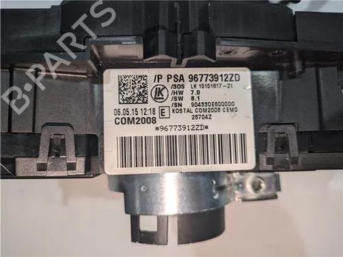 Switch PEUGEOT 3008 I MPV (0U_) 2.0 HDi 150 / BlueHDi 150 | BP23925228I30 