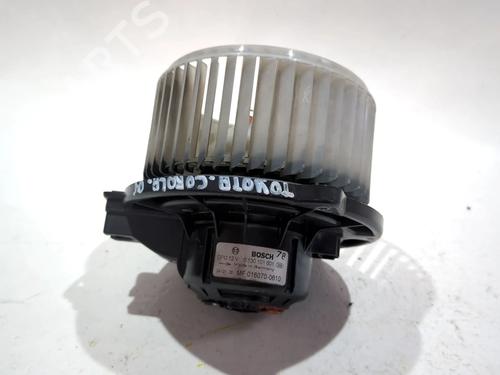 Heater blower motor TOYOTA COROLLA Verso (ZER_, ZZE12_, R1_) 2.0 D-4D (CUR10_, CUR10R) | BP26974289M62 