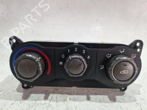 Used Climate control Climate control HYUNDAI MATRIX (FC) 1.5 CRDi (82 hp) 36185429 36185429