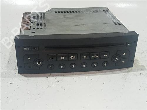 Used Radio PEUGEOT 307 Break (3E) 1.6 HDi 110 (109 hp) 23912726