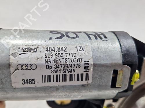 Rear wiper motor AUDI A4 B7 (8EC) 2.0 TFSI quattro | BP30368704M102