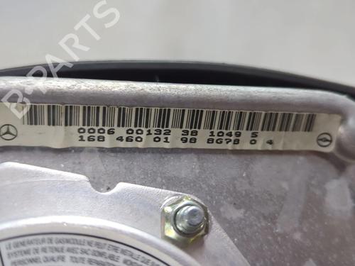 Driver airbag MERCEDES-BENZ A-CLASS (W168) A 160 (168.033, 168.133) | BP28623111C9 