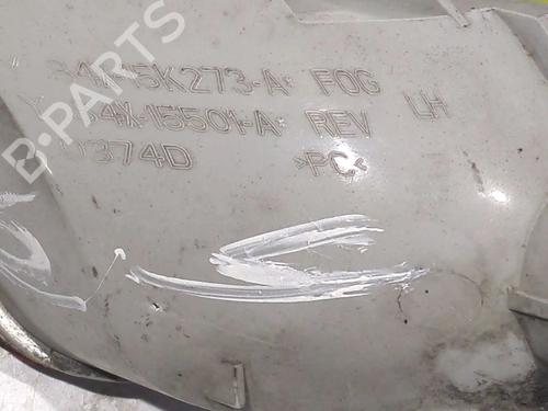 Left front fog light FORD FOCUS I (DAW, DBW) 1.4 16V | BP23925877C30 