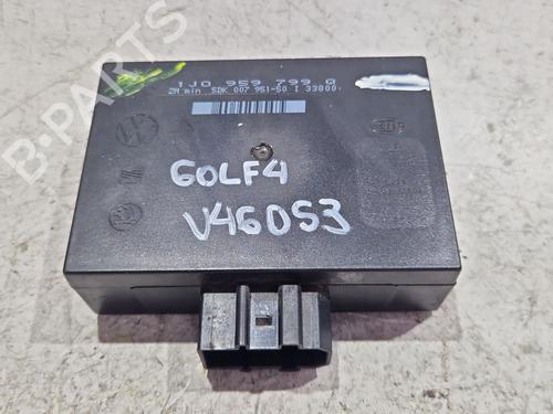 Elektronisk modul VW GOLF IV (1J1) 1.9 TDI (90 hp) 30526660