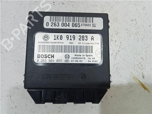 Module électronique VW GOLF V (1K1) 2.0 TDI 16V (140 hp) 30091274