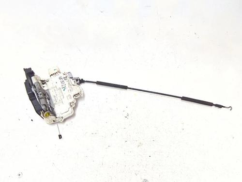 Used Front left lock SEAT LEON (1P1) 1.9 TDI (105 hp) 26002113