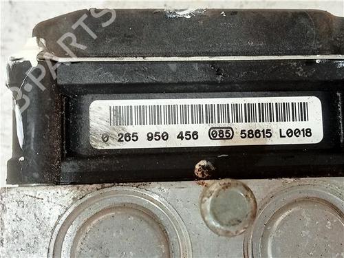 ABS pump SMART FORFOUR (454) 1.3 (454.031) | BP23906670M43 