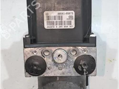 Used ABS pump TOYOTA AVENSIS Saloon (_T25_) 2.0 D-4D (CDT250_, CDT250R) (116 hp) 23924638