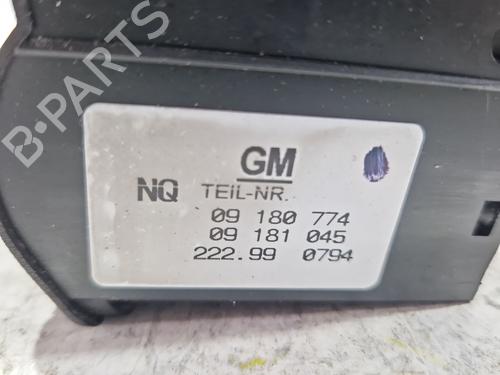 Headlight switch OPEL ASTRA G CLASSIC (T98) 1.6 16V (F08, F48) | BP30192812I24 