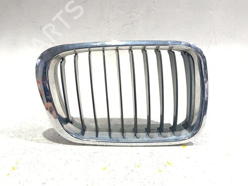 Used Grille Grille BMW 3 (E46) 320 d (136 hp) 40062641 40062641