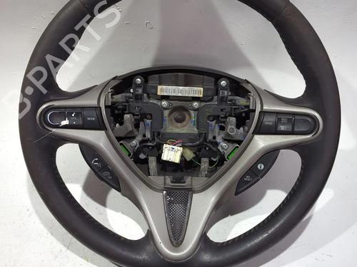 Used Steering wheel HONDA CIVIC VIII Hatchback (FN, FK) 2.2 CTDi (FK3) (140 hp) 23928433