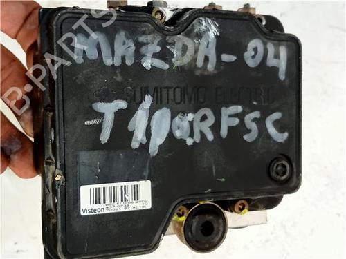 Pompe ABS MAZDA 6 Saloon (GG) 2.0 DI (GG14) | BP23910674M43 
