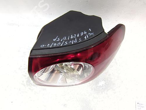 Right taillight VW GOLF PLUS V (5M1, 521) 2.0 TDI | BP34429937C35 - Image 2