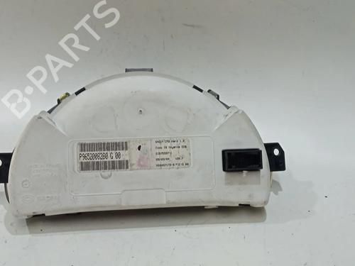 Instrument cluster CITROËN C3 I (FC_, FN_) 1.4 HDi | BP26921575C47 
