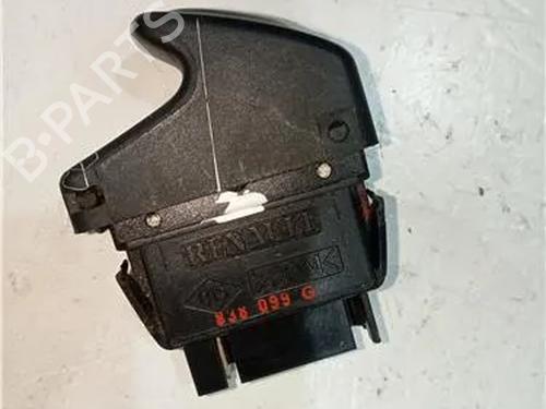 Left front window switch RENAULT MEGANE I Classic (LA0/1_) 1.9 D (LA0A, LA0U, LA0R) | BP23910809I27 