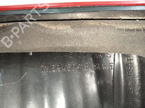 Left taillight SEAT LEON (1M1) 1.9 TDI | BP36516558C34 - Image 6