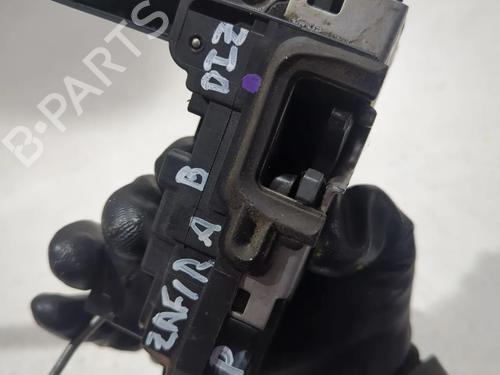 Front left lock OPEL ZAFIRA / ZAFIRA FAMILY B (A05) 1.7 CDTI (M75) | BP24951842C98 