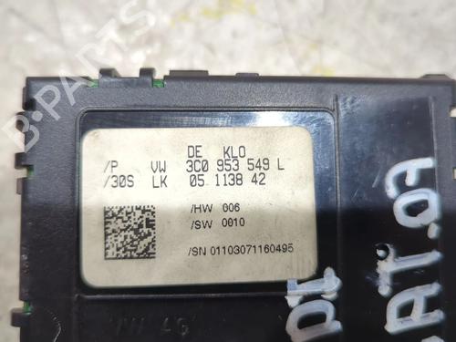 Electronic module VW PASSAT B6 (3C2) 2.0 TDI | BP27190908M83