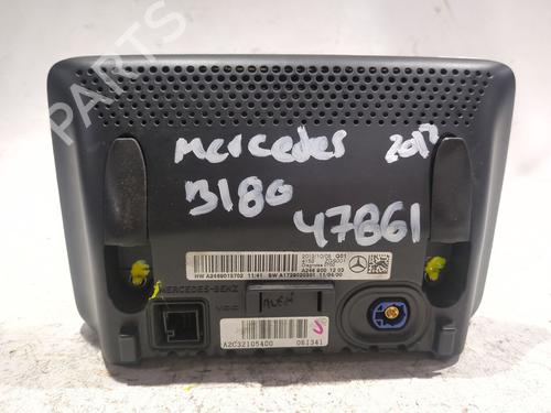 Other MERCEDES-BENZ B-CLASS Sports Tourer (W246, W242) B 180 CDI (246.200) | BP30002900O1