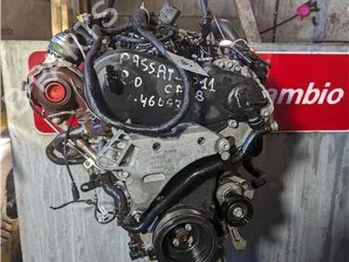 Engine VW PASSAT B7 (362) 2.0 TDI 4motion | BP23924660M1 