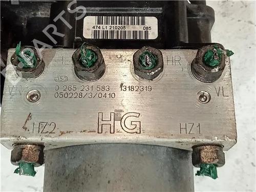 ABS pump OPEL CORSA C (X01) 1.3 CDTI (F08, F68) | BP23907942M43 