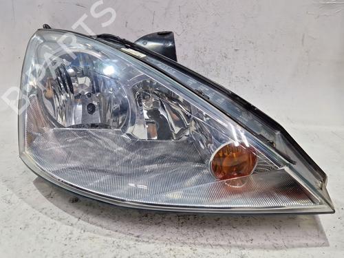 Used Right headlight FORD FOCUS I (DAW, DBW) 1.8 TDCi (100 hp) 30193109
