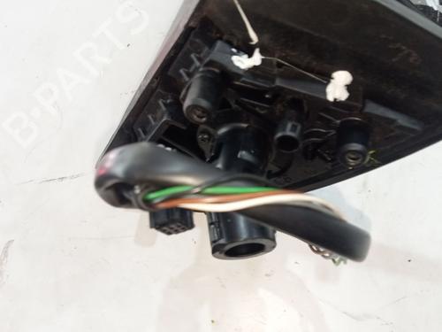 Left mirror PEUGEOT 307 (3A/C) 2.0 HDi 90 | BP26929949C26 