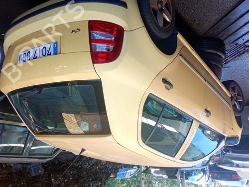 Electronic module SKODA FABIA I (6Y2) 1.9 TDI | BP37719372M83 - Image 7