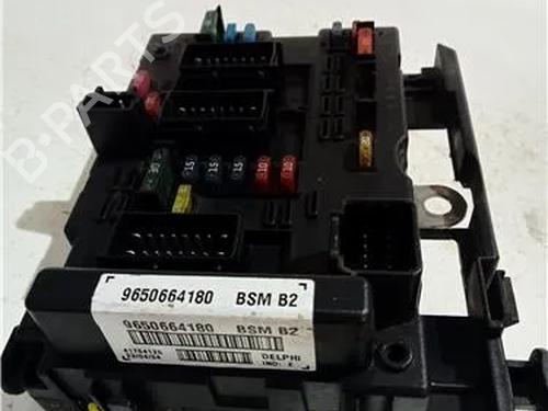 Sikringsdose PEUGEOT 206 Hatchback (2A/C) 1.4 HDi eco 70 | BP23923526E1 