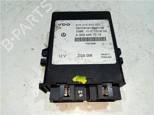 Used Comfort control module MERCEDES-BENZ SPRINTER 3-t Van (B903) 311 CDI (903.661, 903.662, 903.663) (109 hp) 23920678