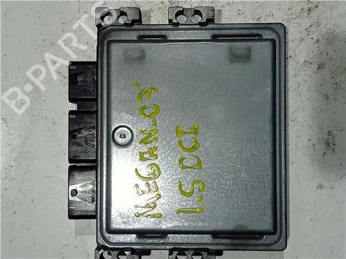 Used Electronic module RENAULT MEGANE II Saloon (LM0/1_) 1.5 dCi (LM1E) (106 hp) 23930312