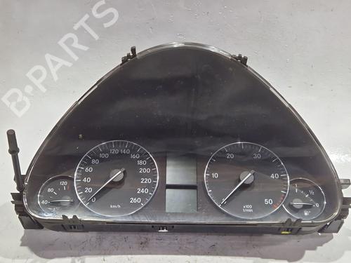 Used Instrument cluster MERCEDES-BENZ C-CLASS (W203) C 270 CDI (203.016) (170 hp) 30963536
