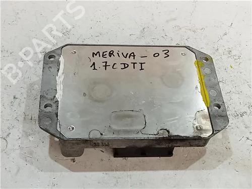 Elektronisk modul OPEL MERIVA A MPV (X03) 1.7 CDTI (E75) (100 hp) 23911093
