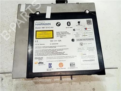 Used Radio BMW 5 (F10) 520 d (184 hp) 23930187