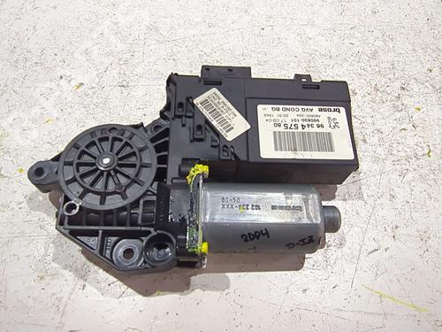 Portierruitmotor linksvoor PEUGEOT 307 Break (3E) 1.6 HDi 110 (109 hp) 23927616