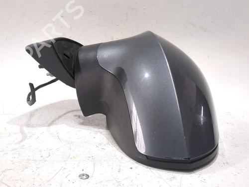 Left mirror SEAT IBIZA IV (6J5, 6P1) 1.6 TDI | BP27310481C26 